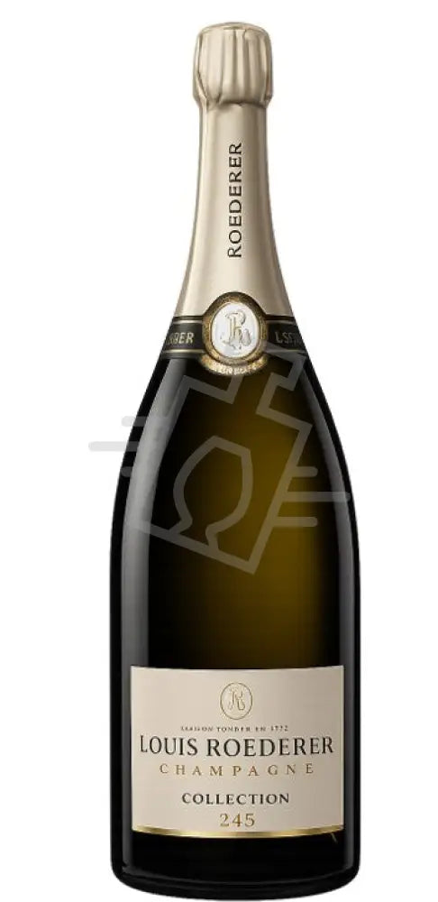 Louis Roederer Collection 245 Champagne [1,5L] - Pezsgő habzóbor