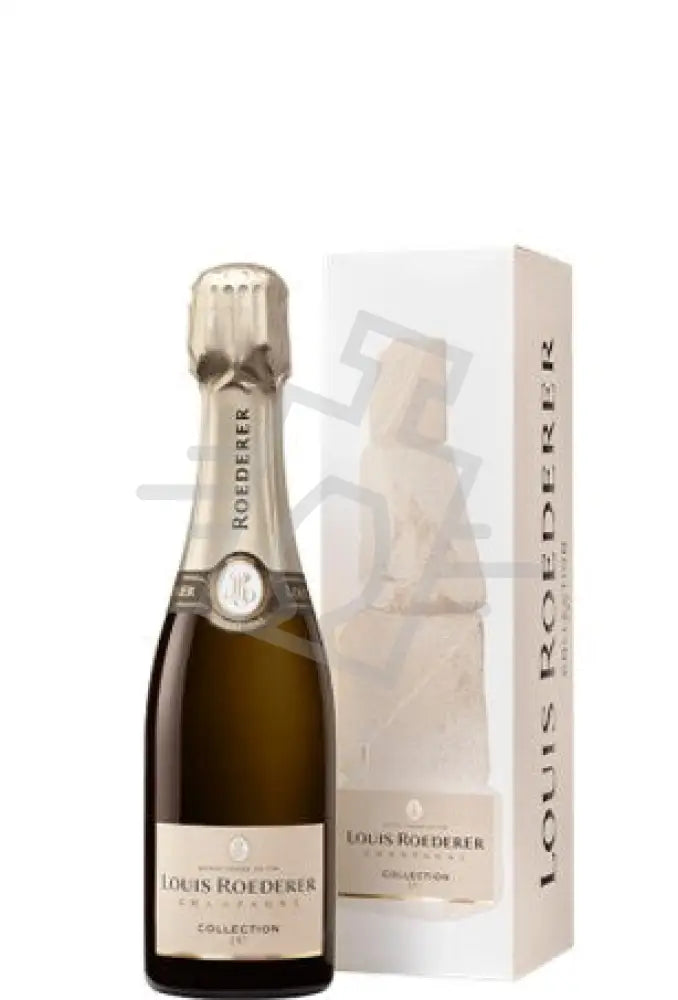 Louis Roederer Collection 247 Champagne DD. [0,375L] - Pezsgő habzóbor