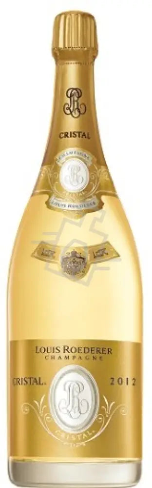 Louis Roederer Cristal Brut Champagne [1,5L|2012] - Pezsgő habzóbor