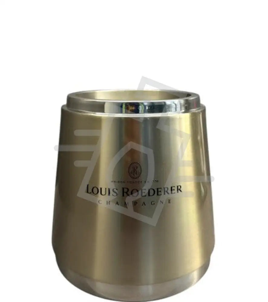Louis Roederer Fém Jégvödör - Étel és italdekoráció