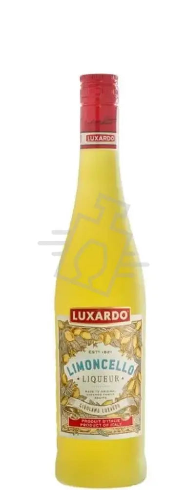LUXARDO Likőr 0,5l Limoncello 27%