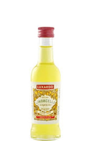 LUXARDO Likőr Limoncello [0,05L 27%]
