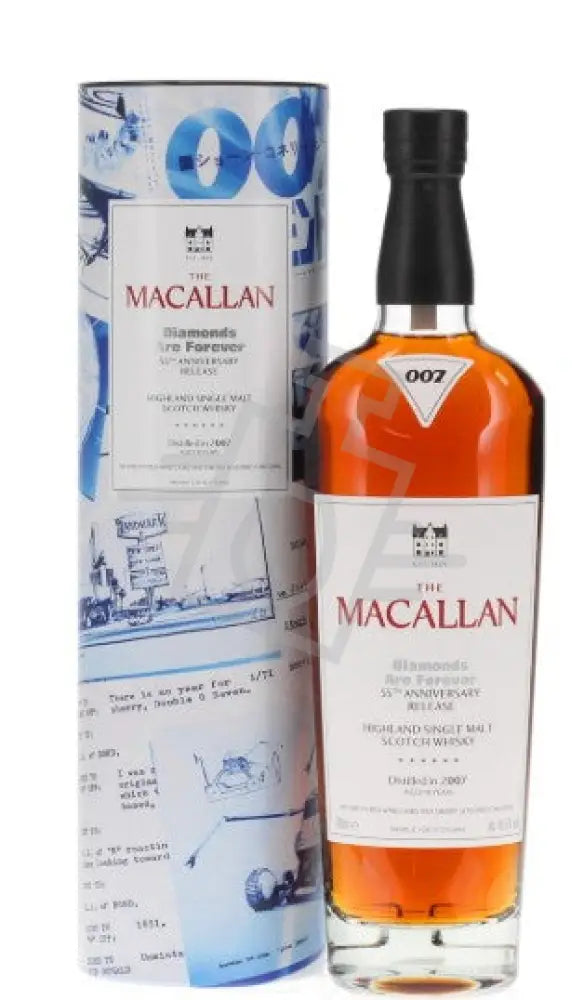 Macallan Diamonds are Forever 55th Anniversary Whisky DD. [0,7L|45,5% ] - Whisky