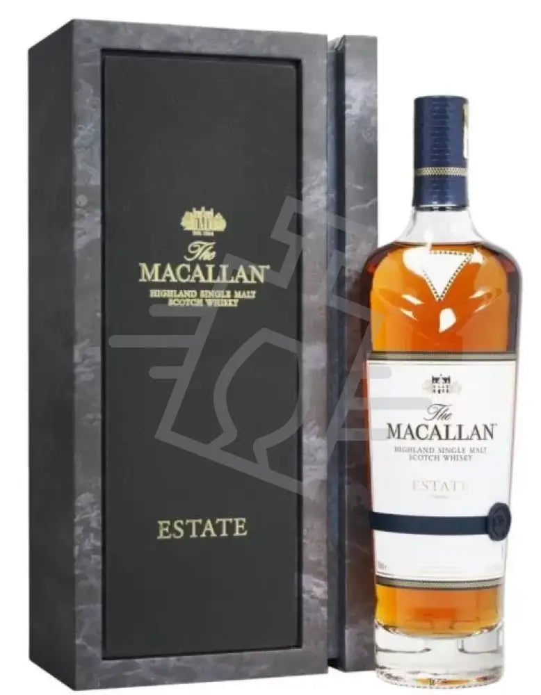 MACALLAN Whisky 0,7l Estate Highland Single Malt Scotch 43% DD.