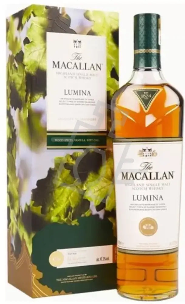 MACALLAN Whisky 0,7l Lumina Highland Single Malt Scotch 41,3% DD.