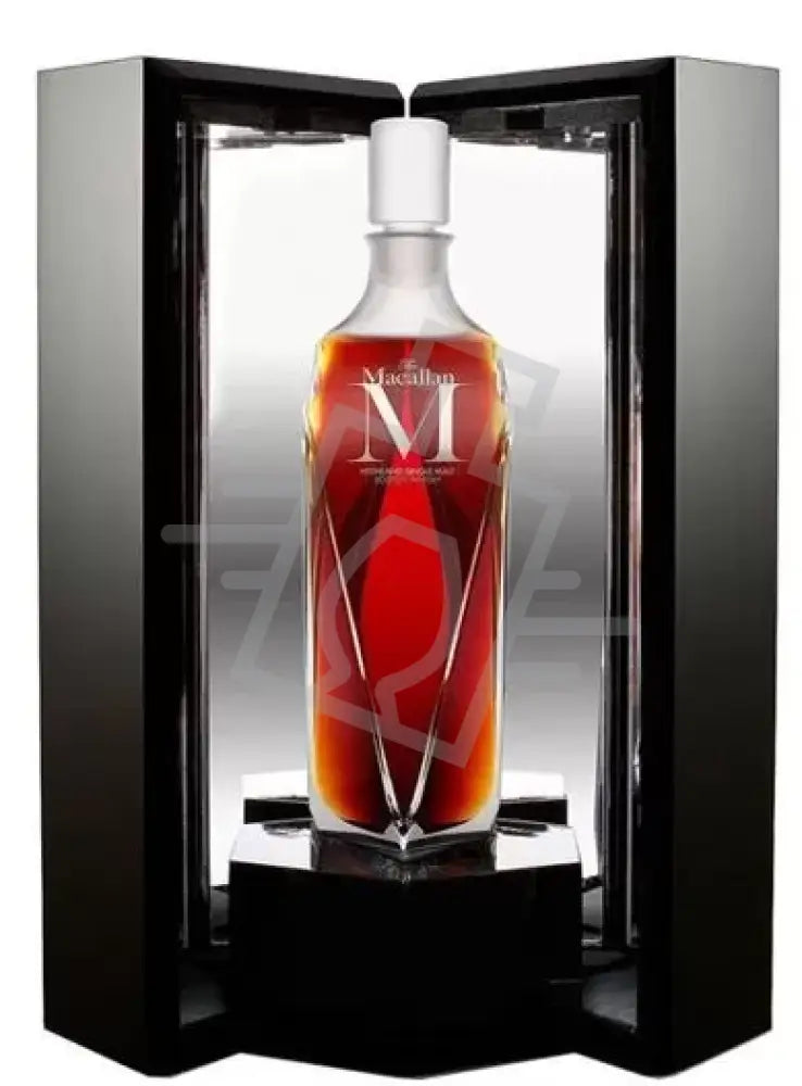 MACALLAN Whisky 0,7l M Decanter Highland Single Malt Scotch 45% DD.