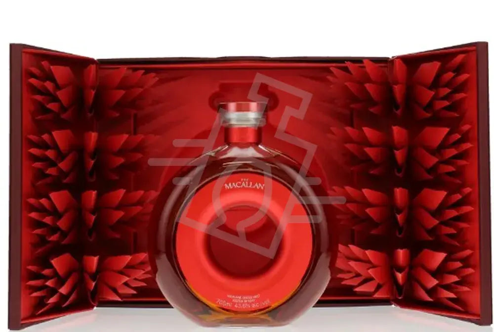 Macallan Whisky Time Space Mastery 200th Limited Edition 0,7l DD.