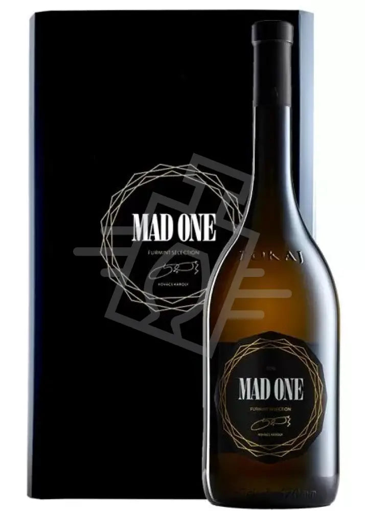 MAD WINE Mad One Furmint Selection 2016. 1,5l DD. fehér száraz