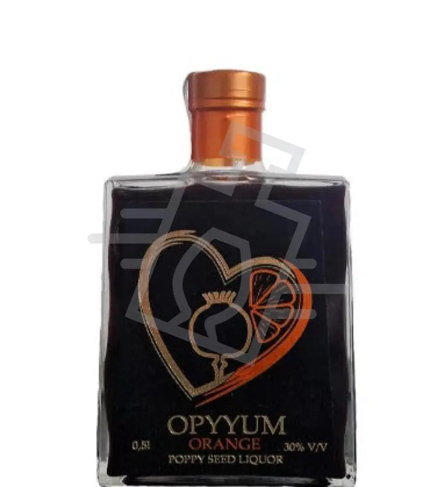 Magna Opyyum Orange Máklikőr [0,5L|30% ] Likőr
