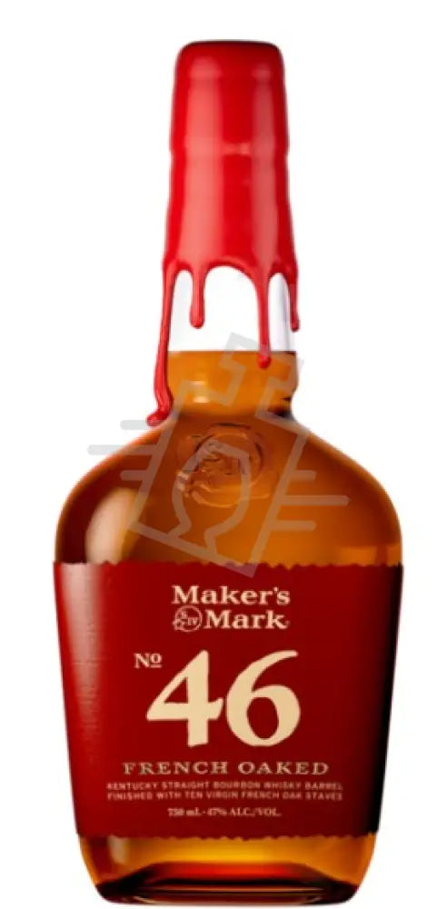 Makers Mark 46 Kentucky Bourbon Whiskey [0,7L|47% ] Whisky