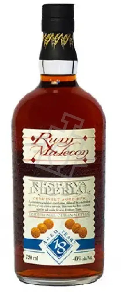 MALECON Rum 18y 0,7l 40%