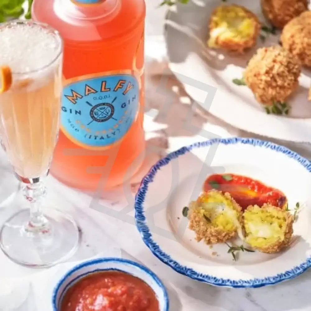MALFY Gin Con Arancia 0,7l 41%
