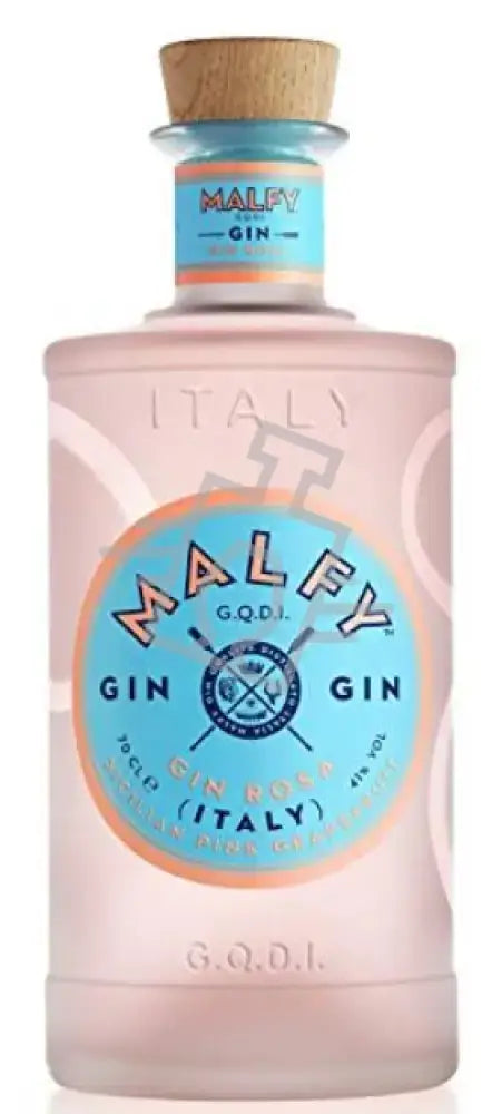 Malfy Rosa Gin [0,7L|41% ] Gin