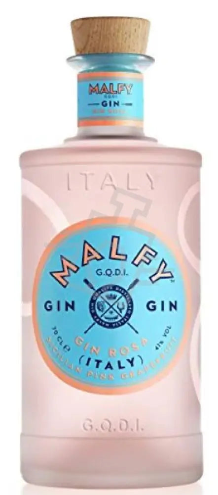 Malfy Rosa Gin [0,7L|41% ] Gin
