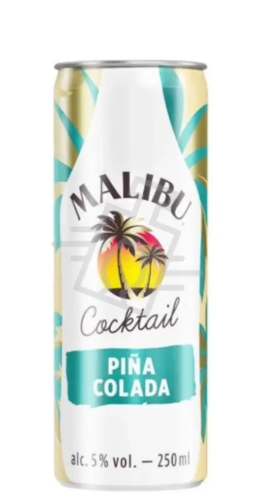 Malibu & Pina Colada [0,25L|5% ] Rum