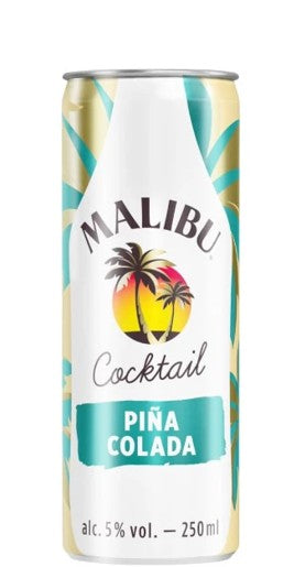 Malibu & Pina Colada [0,25L|5%]