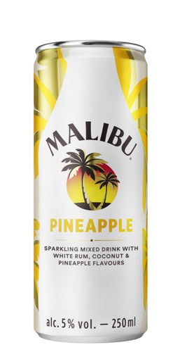 Malibu & Pineapple [0,25L|5%]