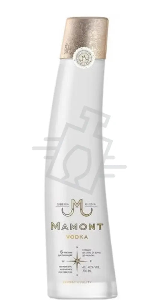 Mamont Vodka [0,7L|40% ] Vodka