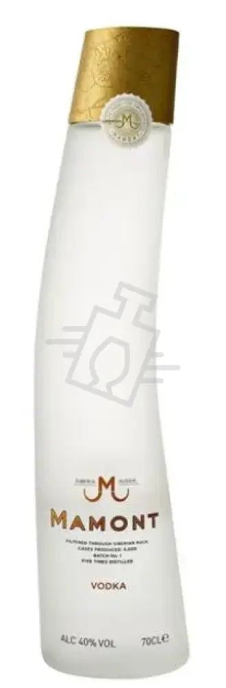 MAMONT Vodka 0,7l 40%