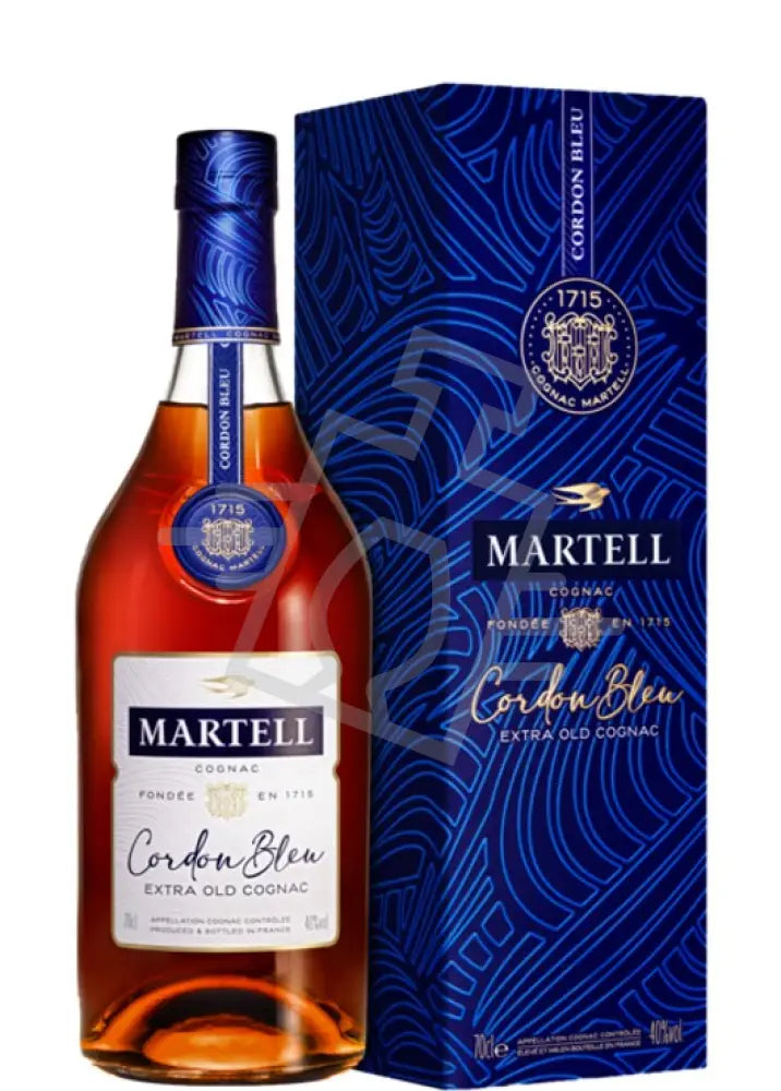 Martell Cordon Bleu Cognac DD. [0,7L|40% ] Konyak
