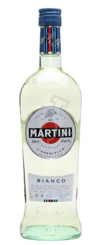 MARTINI Vermut Bianco 1,0l 15%