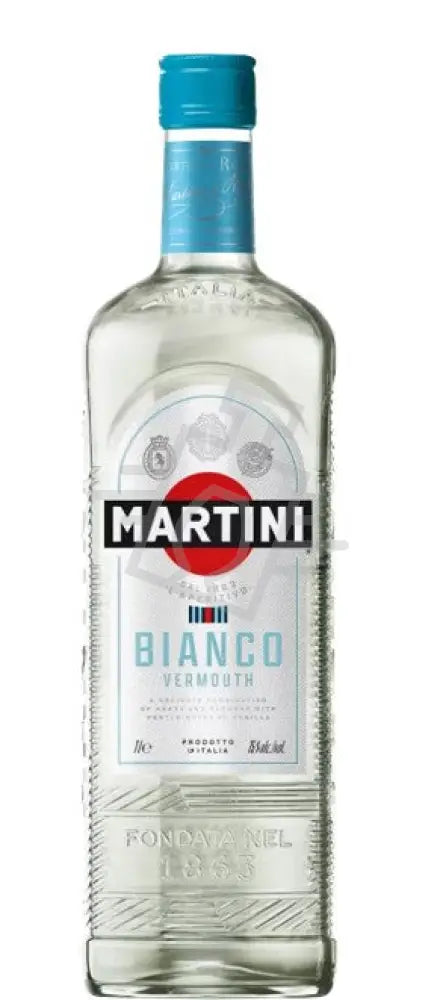 Martini Bianco Vermut [1L|15% ] Vermut