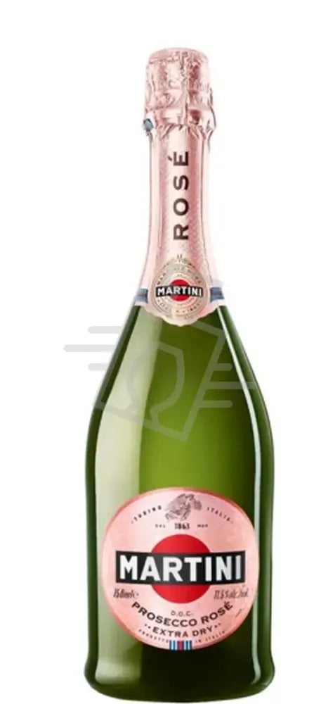 Martini Prosecco D.O.C Rosé Extra Dry 0,75l