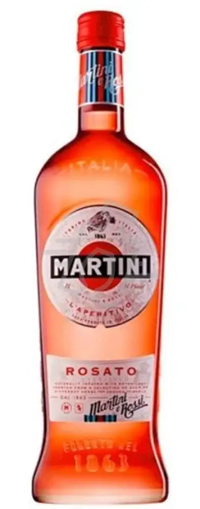 MARTINI Vermut Rosato 1,0l 15%