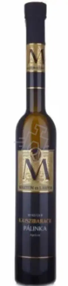 MÁRTON ÉS LÁNYAI Likőr 0,5l Mézes Magyar Kajszibarack 40%