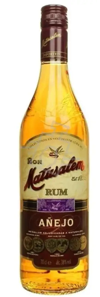 MATUSALEM Rum Anejo 0,7l 38%
