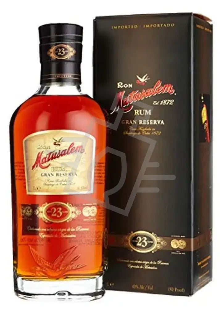 MATUSALEM Rum 23y 0,7l Gran Reserva 40% DD.