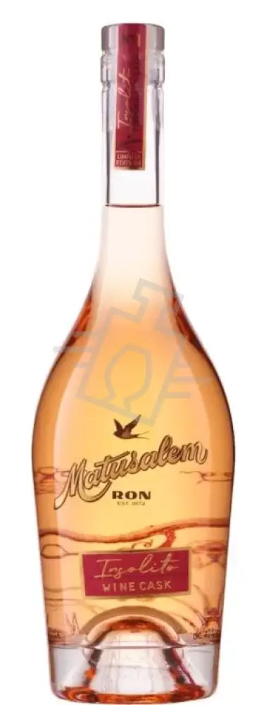 MATUSALEM Rum Insolito 0,7l Wine Cask 40%