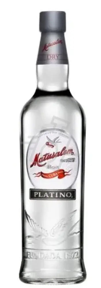 MATUSALEM Rum Platino 0,7l 40%