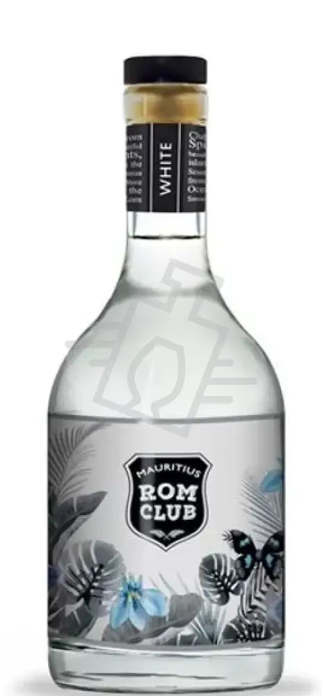 MAURITIUS ROM CLUB Rum 0,7l White 40%