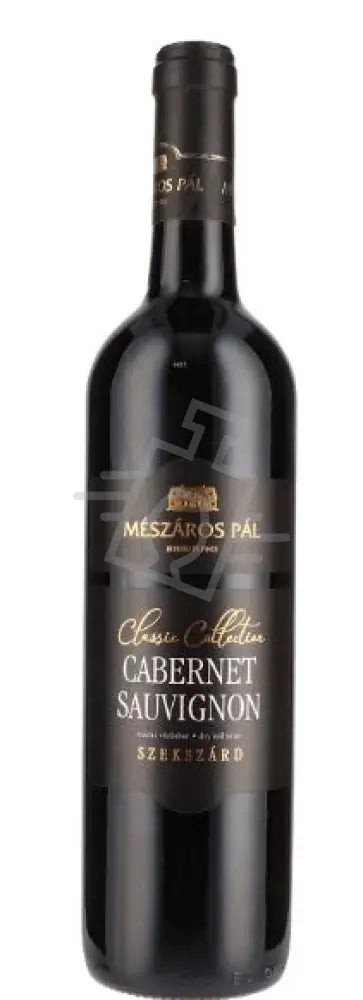 Mészáros Pál Classic Cabernet Sauvignon [0,75L|2024] Bor