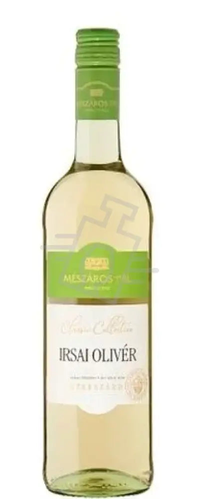 MÉSZÁROS PÁL Classic Coll. Irsai Olivér 2025. száraz [0,75L|11,5% ] Bor