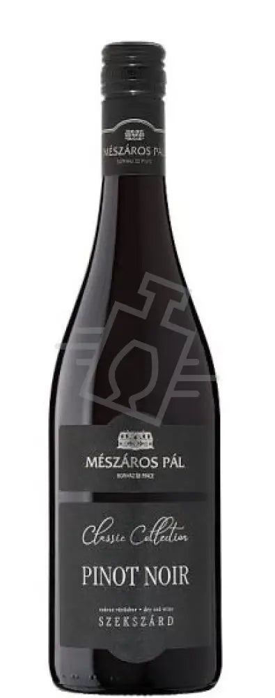 Mészáros Pál Classic Pinot Noir [0,75L|2024] Bor