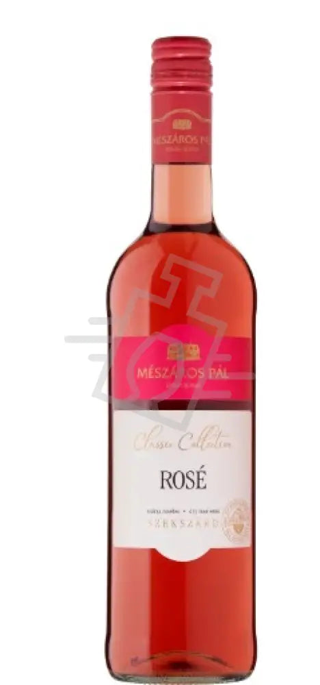 Mészáros Pál Classic Rosé [0,75L|2025] Bor