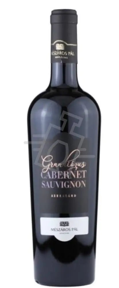 Mészáros Pál Grandiózus Cabernet Sauvignon [0,75L|2022] Bor
