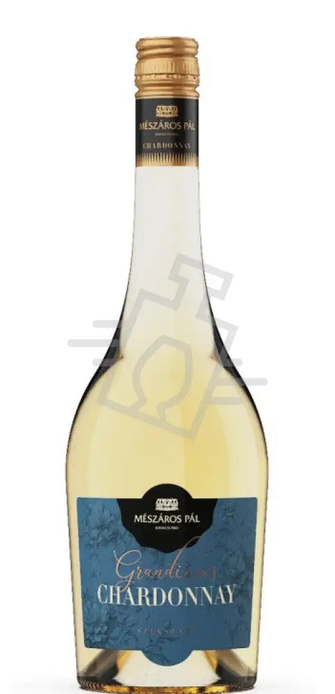 Mészáros Pál Grandiózus Chardonnay [0,75L|2024] Bor