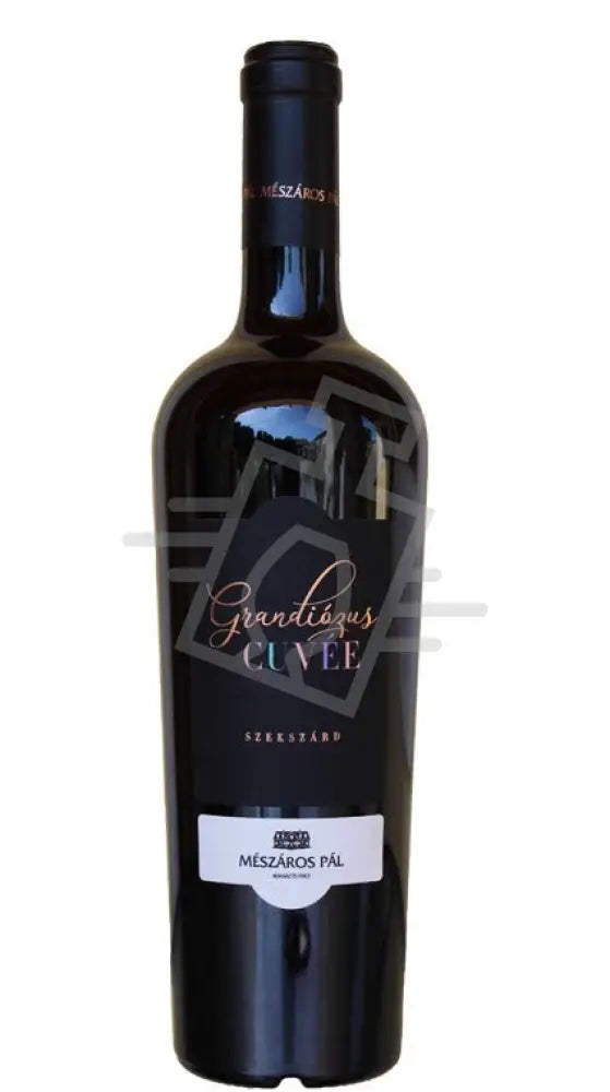 MÉSZÁROS PÁL Grandiózus Cuvée 2023. száraz [0,75L|15% ] Bor