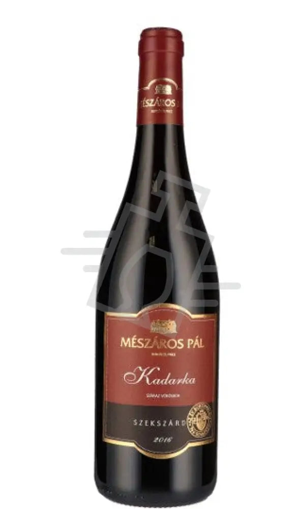 MÉSZÁROS PÁL Szekszárdi Prémium Kadarka 2021. száraz [0,75L|13% ] Bor