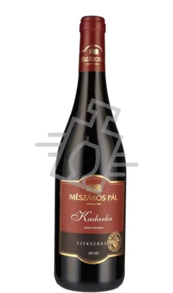 MÉSZÁROS PÁL Szekszárdi Prémium Kadarka 2021. száraz [0,75L|13% ] Bor