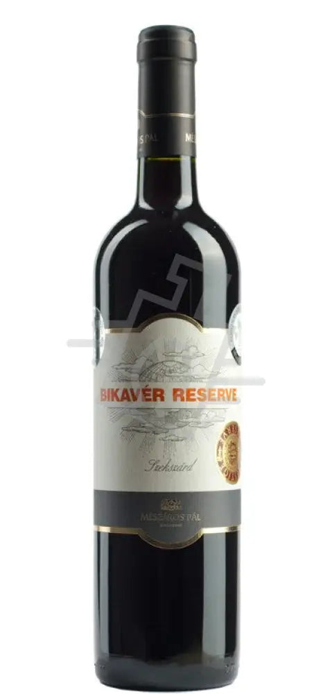MÉSZÁROS PÁL Szekszárdi Bikavér Reserve 2019. száraz [0,75L|15% ] Bor
