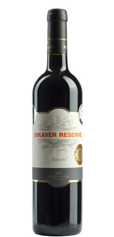 MÉSZÁROS PÁL Szekszárdi Bikavér Reserve 2019. száraz [0,75L|15%]