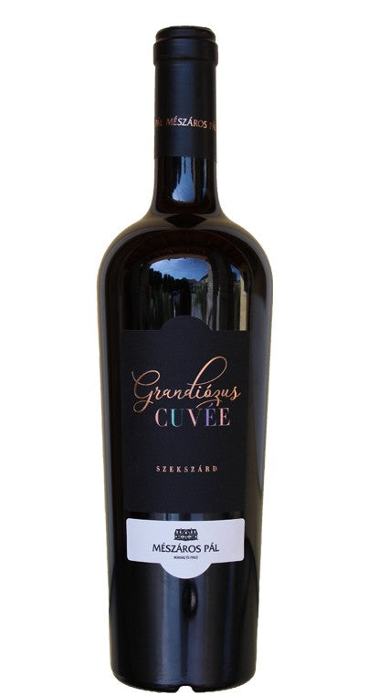 MÉSZÁROS PÁL Grandiózus Cuvée 2023. száraz [0,75L|15%]