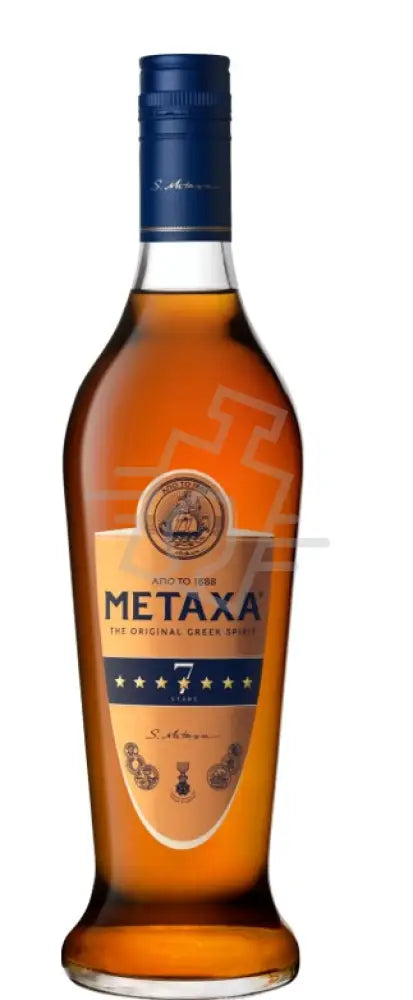 Metaxa 7* [0,7L|40% ] Konyak