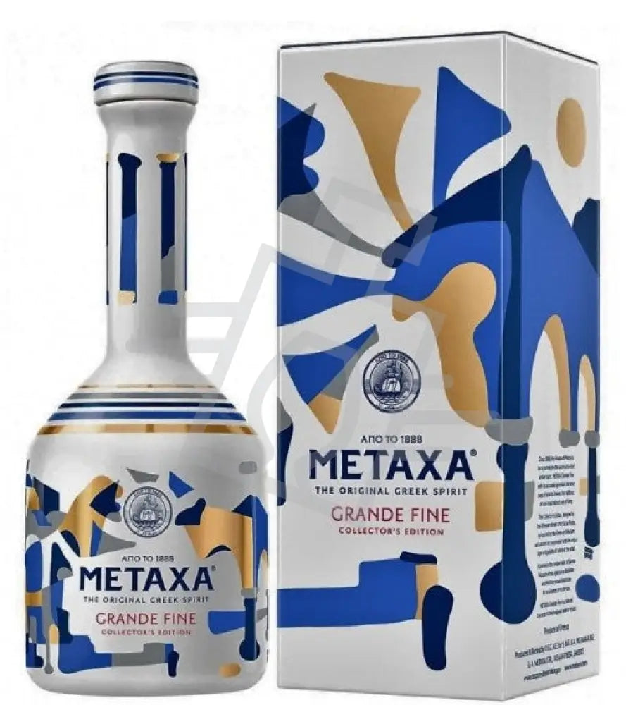 Metaxa Grande Fine Collector’s Edition Konyak DD. [0,7L|40% ] Konyak