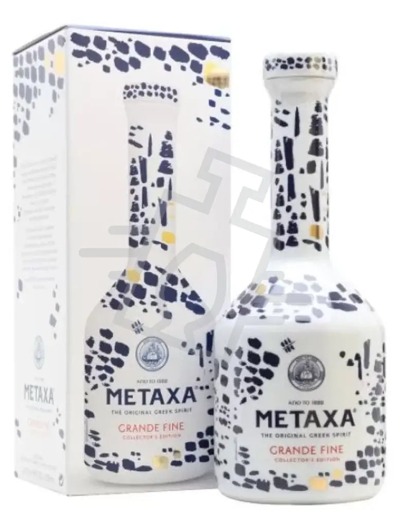 METAXA Konyak 0,7l Grande Fine Collector's Edition 0,7l 40% DD.