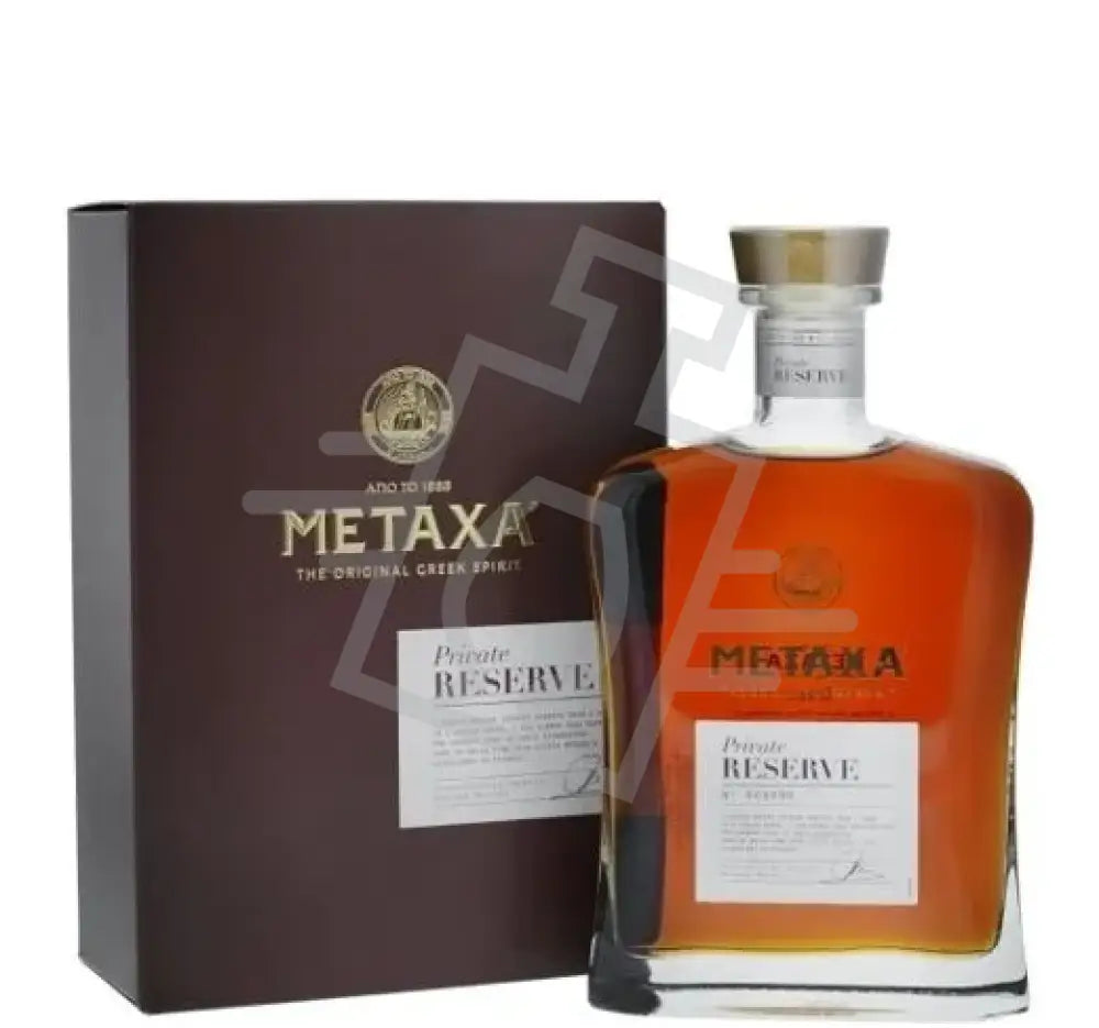 METAXA Konyak 0,7l Private Reserve 40% DD.